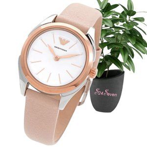 NWT EMPORIO ARMANI Emporio Armani Women's Dress Watch AR11031